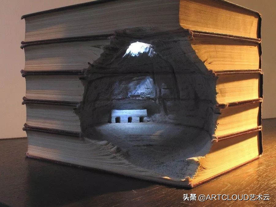 ARTCLOUD艺术家精选|GuyLaramée