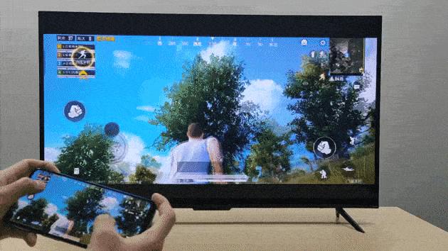 oppo多屏互动连接电视,oppo投屏电视机