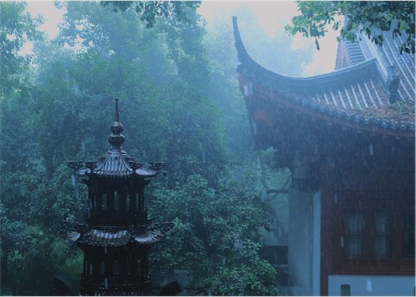 如果没有双十一，杭州还是未来城吗？