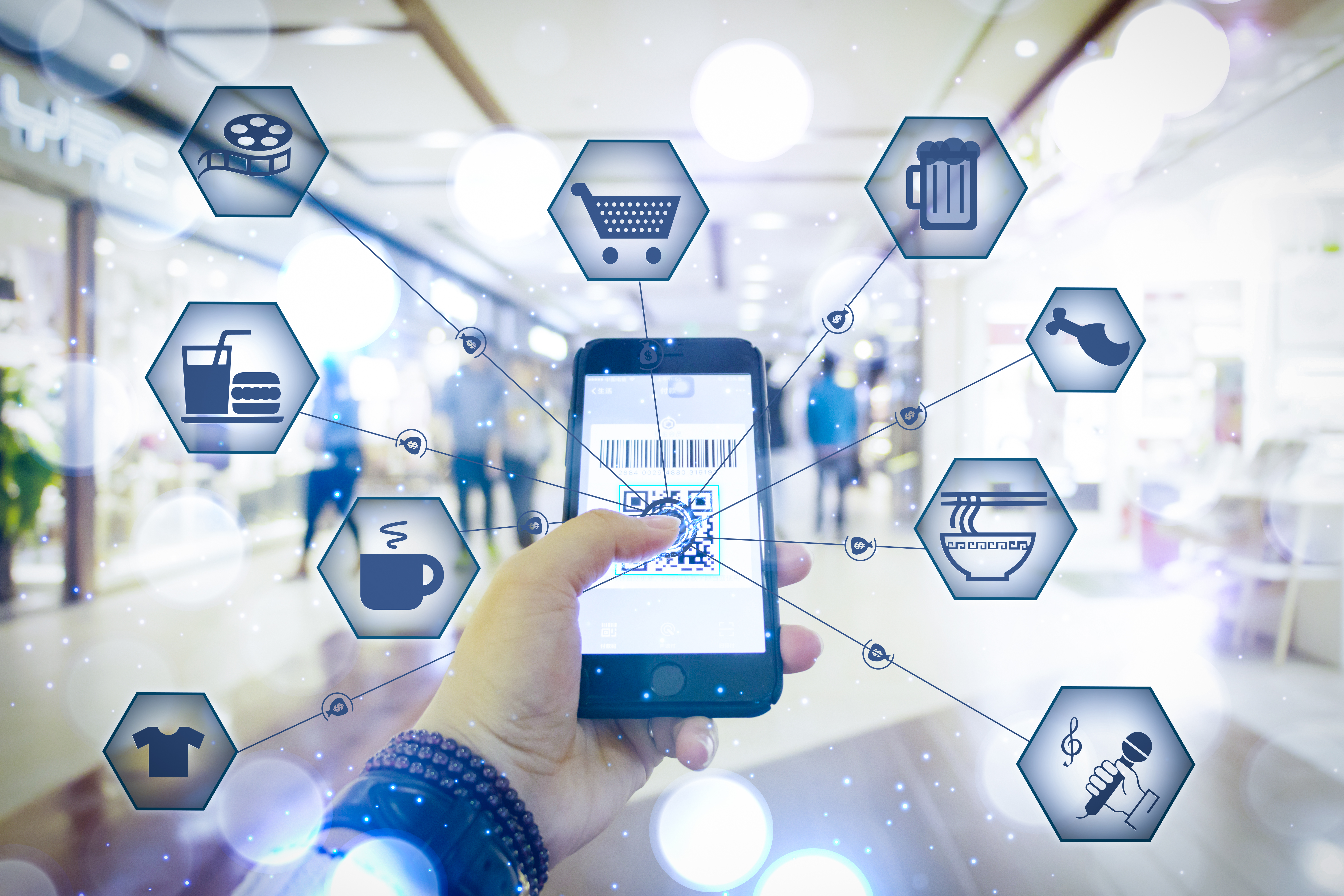 科技改变了生活小学生优秀作文,哪个瞬间你意识到时代变了