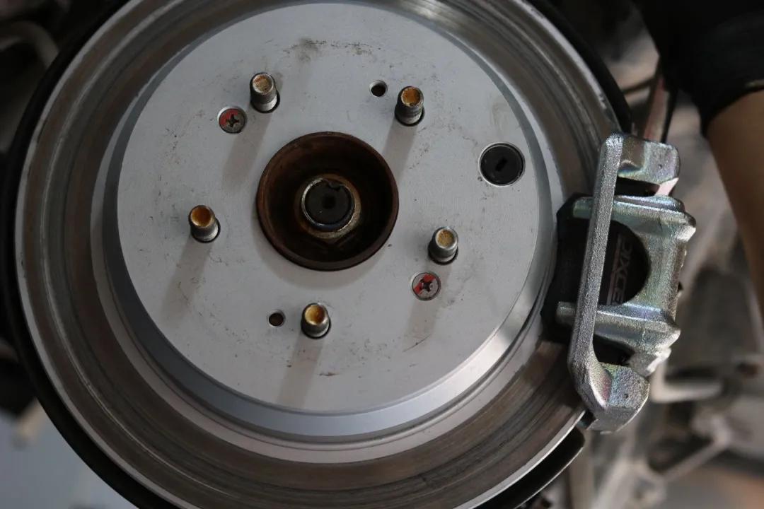 老款crv翻新过程,聊聊老款crv