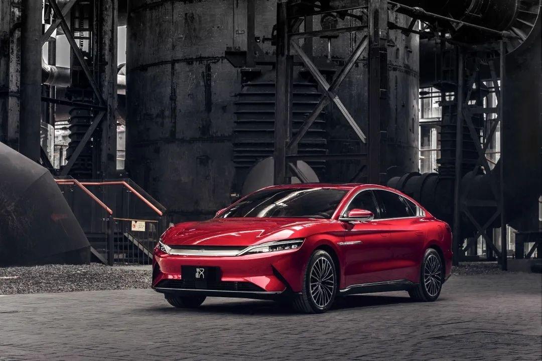 比亚迪和大众市值,比亚迪市值超大众升至全球第三