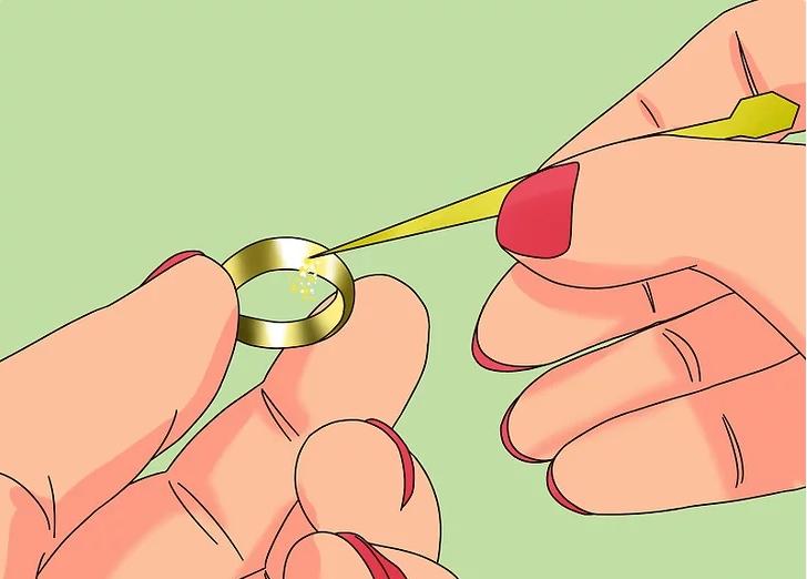 鉴定黄金最简单准确率最高的方法,什么方法检测黄金纯度最准