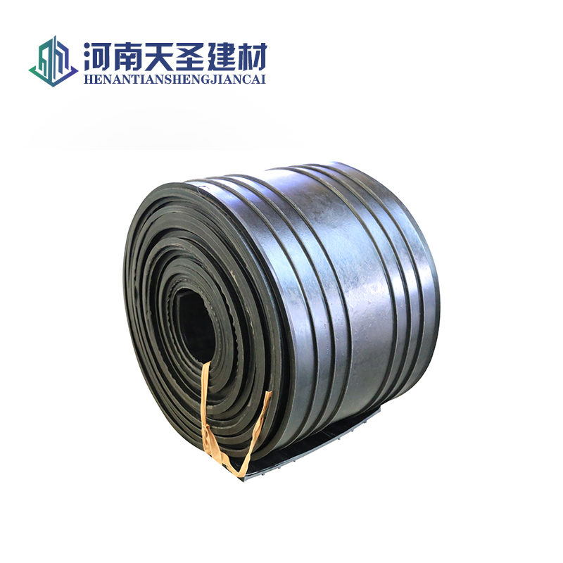 什么是背贴式橡胶止水带,背贴式橡胶止水带原理