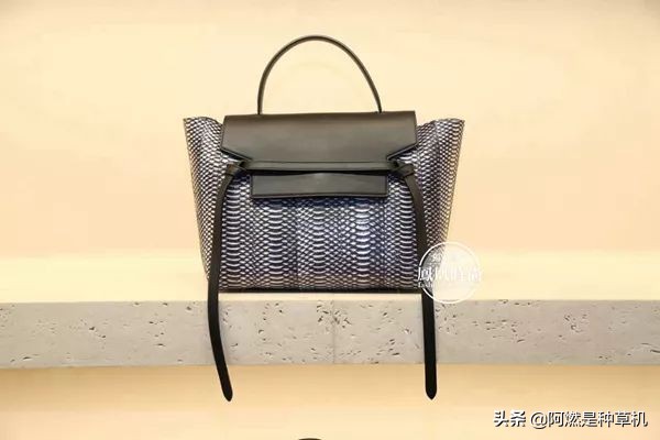 celine鲶鱼包鉴别真假,celine思琳鲶鱼包