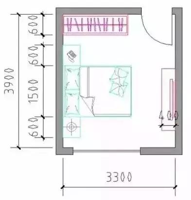 常用住宅户型大全,住宅有哪些常见户型