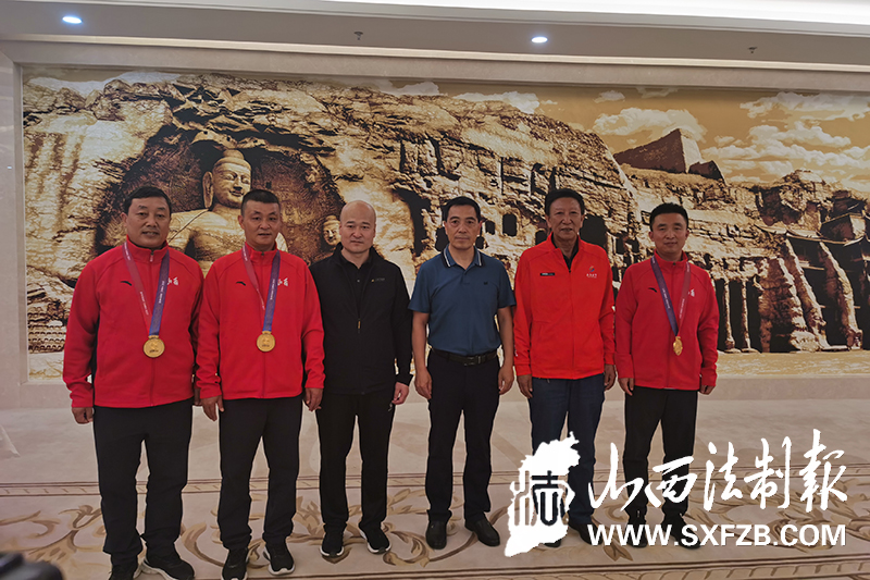 广灵篮球比赛冠军,全运会地掷球广东银牌