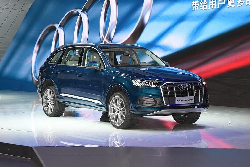 中大型豪华suv十大排名,中大型豪华SUV排行榜