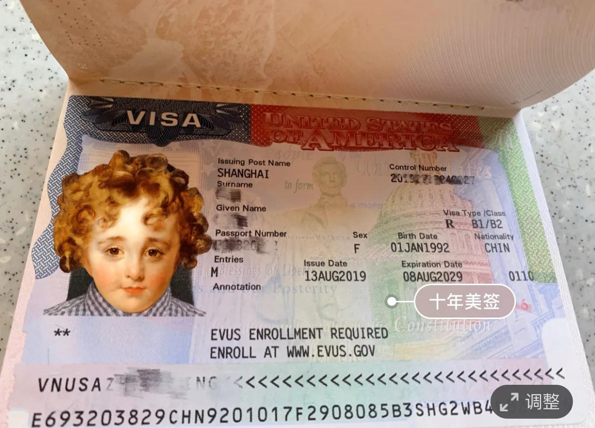 美国签证费用多少钱,美国签证视频全过程