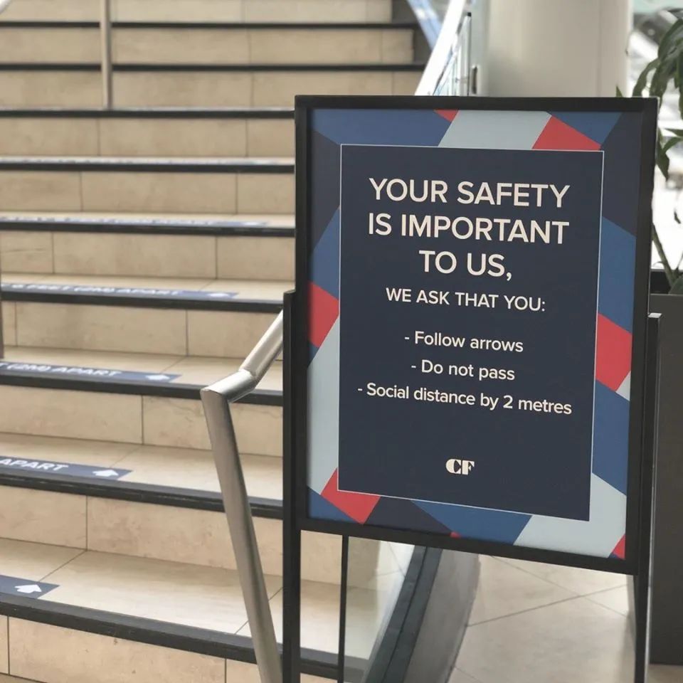 深挖疫情防控工作,疫情给我们零售业的启示