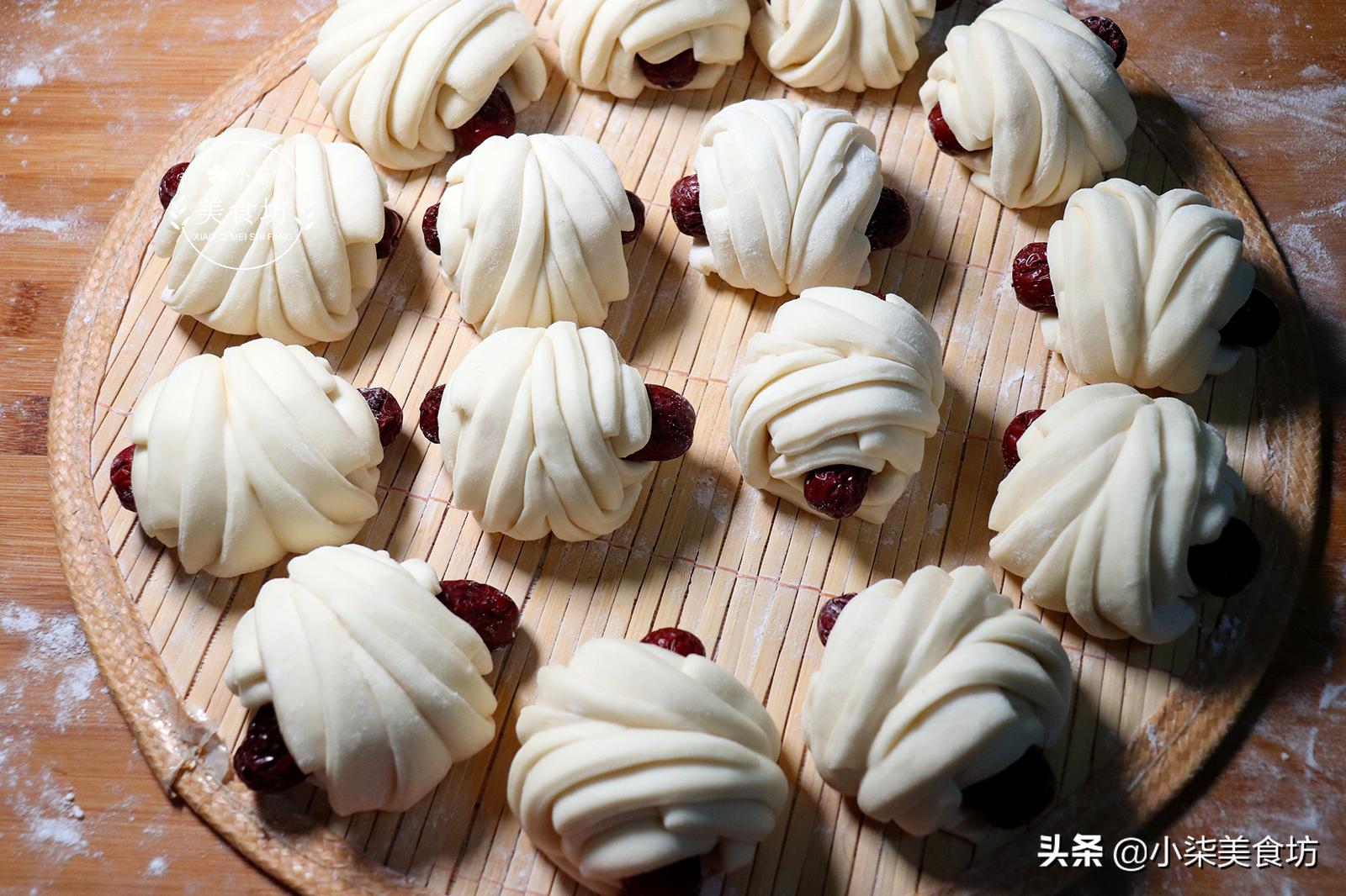 天冷发面学会这2点，做的面食又白又松软，在家做，都不用出门了