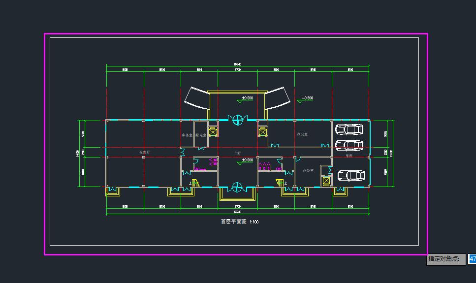 cad打印图纸怎么保存eps,cad教学零基础入门打印图纸