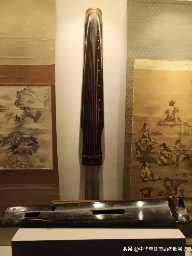 单卫林个人资料,单卫林古琴价格