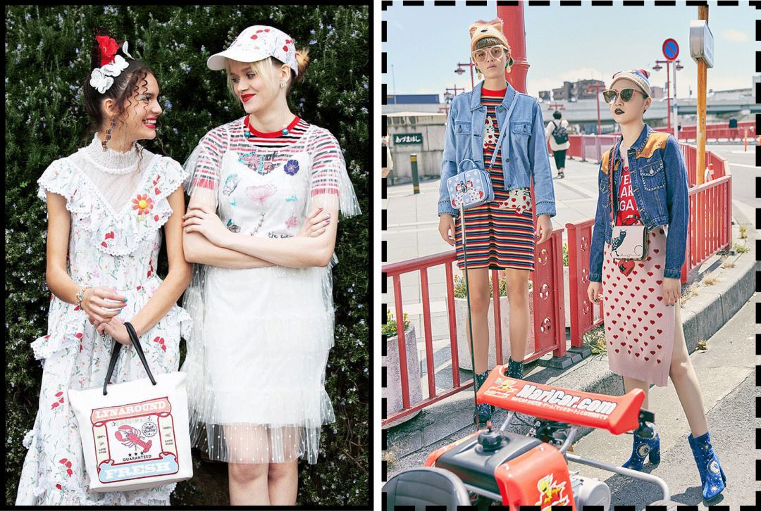 平价版Gucci、少女版MiuMiu…泰国远比你想象的要时尚