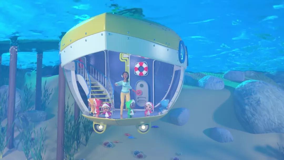 低幼学英语动画片推荐,入门级零基础英语动画片推荐