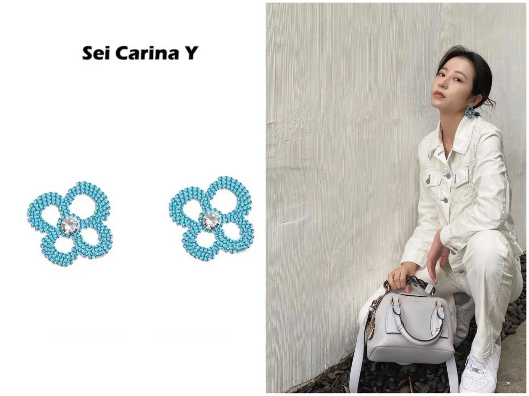 顾佳戴的首饰品牌,顾佳同款爱马仕手镯