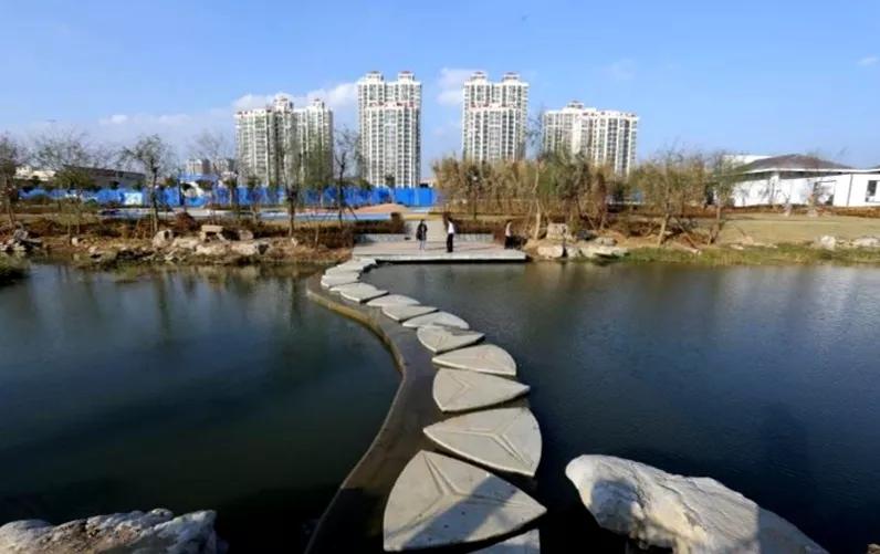 日照岚山小城,岚山擦亮美丽花园城市靓丽新名片