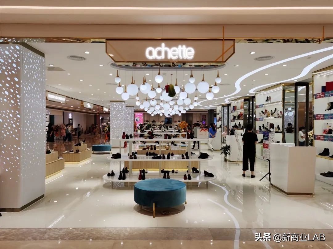 武商武汉国际广场变形记，拥抱变革，推动发展