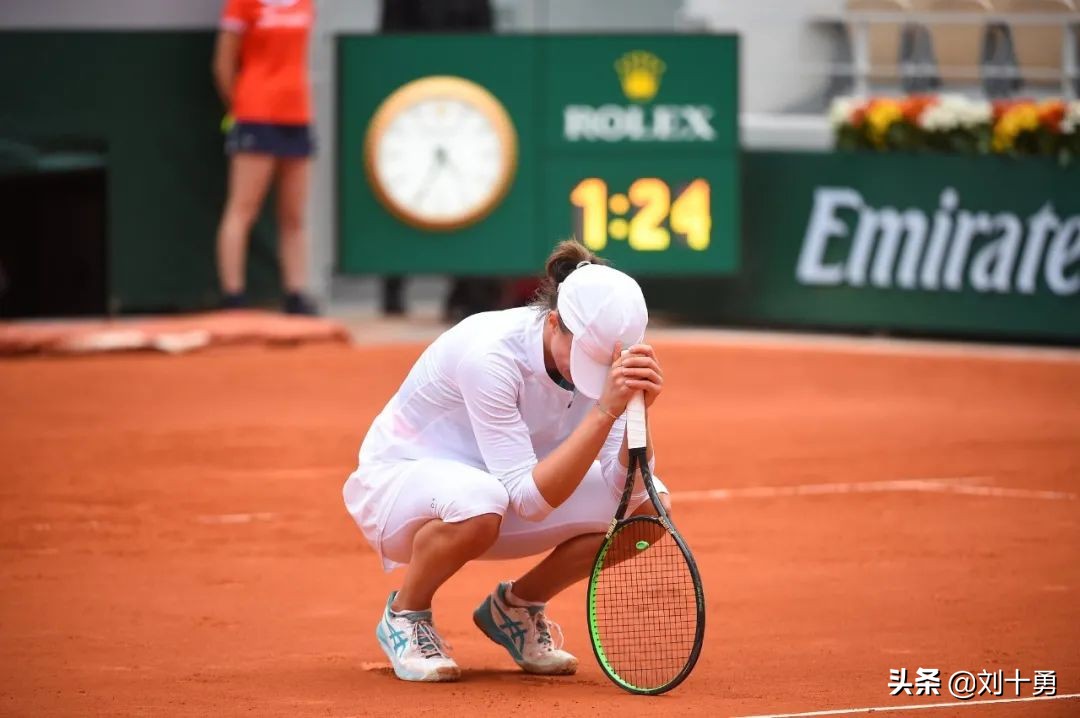 斯瓦泰克晋级法网女单,法网女单斯瓦泰克波兰