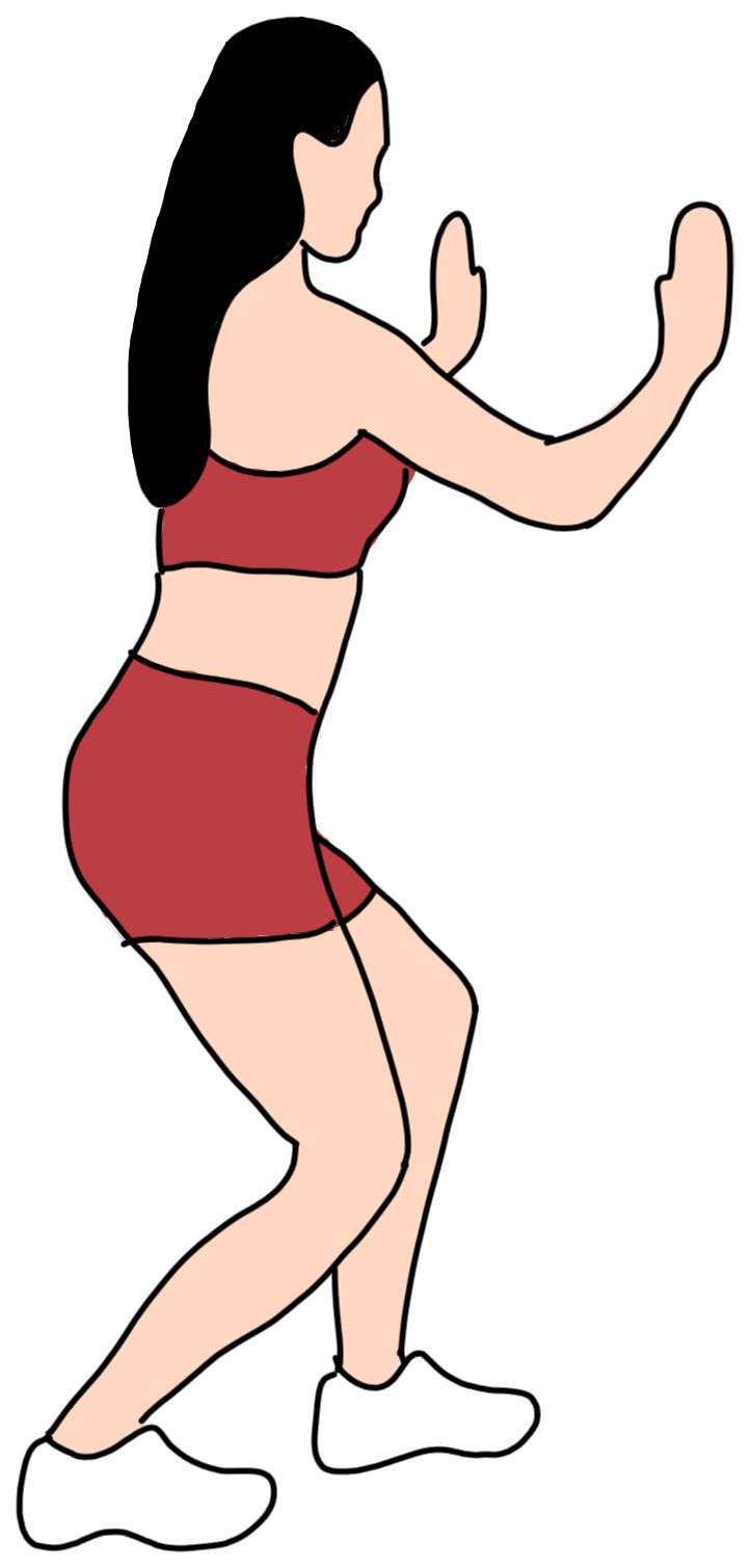 跑步小腿后侧紧绷酸痛怎么拉伸,跑后小腿紧绷