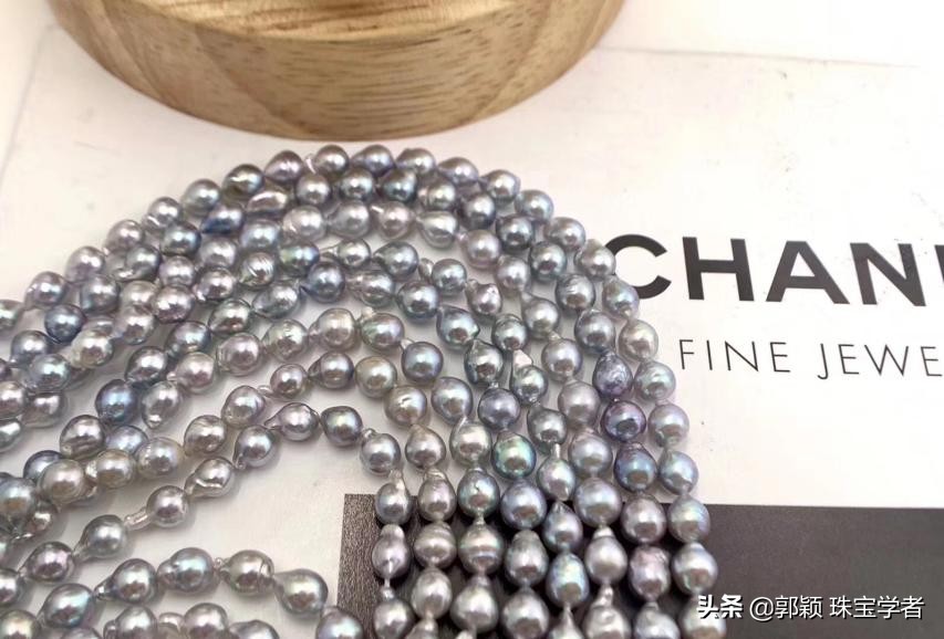 天然珍珠大自然赋予的珍贵之宝,天然珍珠和人工珍珠哪个好一点