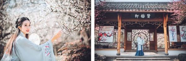 24个杭州古风拍摄地，随便一按都是张武侠大片！