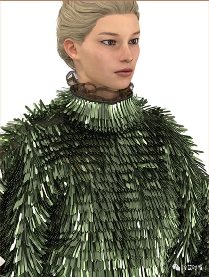 虚拟服装设计师需要会什么,虚拟3d服装细节清楚吗