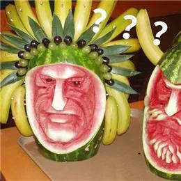 不管多高冷闷骚的西安年轻人，都抵挡不住这波“吃瓜的诱惑”