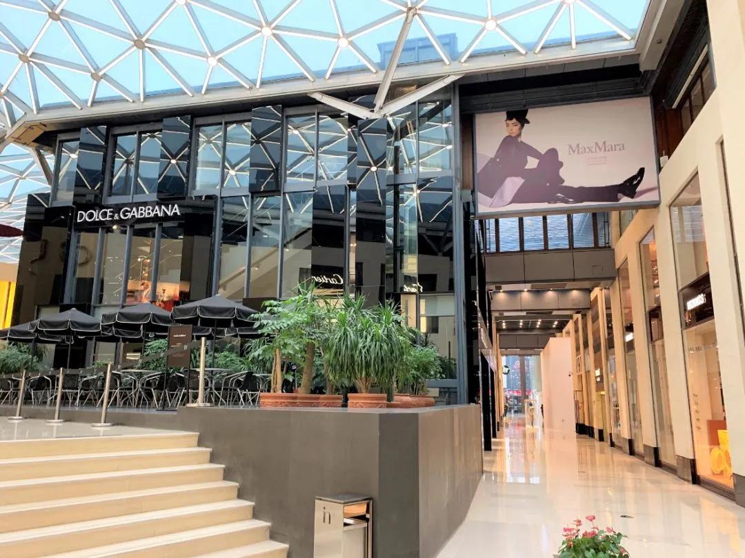 10月文娱黄金周，会玩又貌美的购物中心设计，给大家安排上了