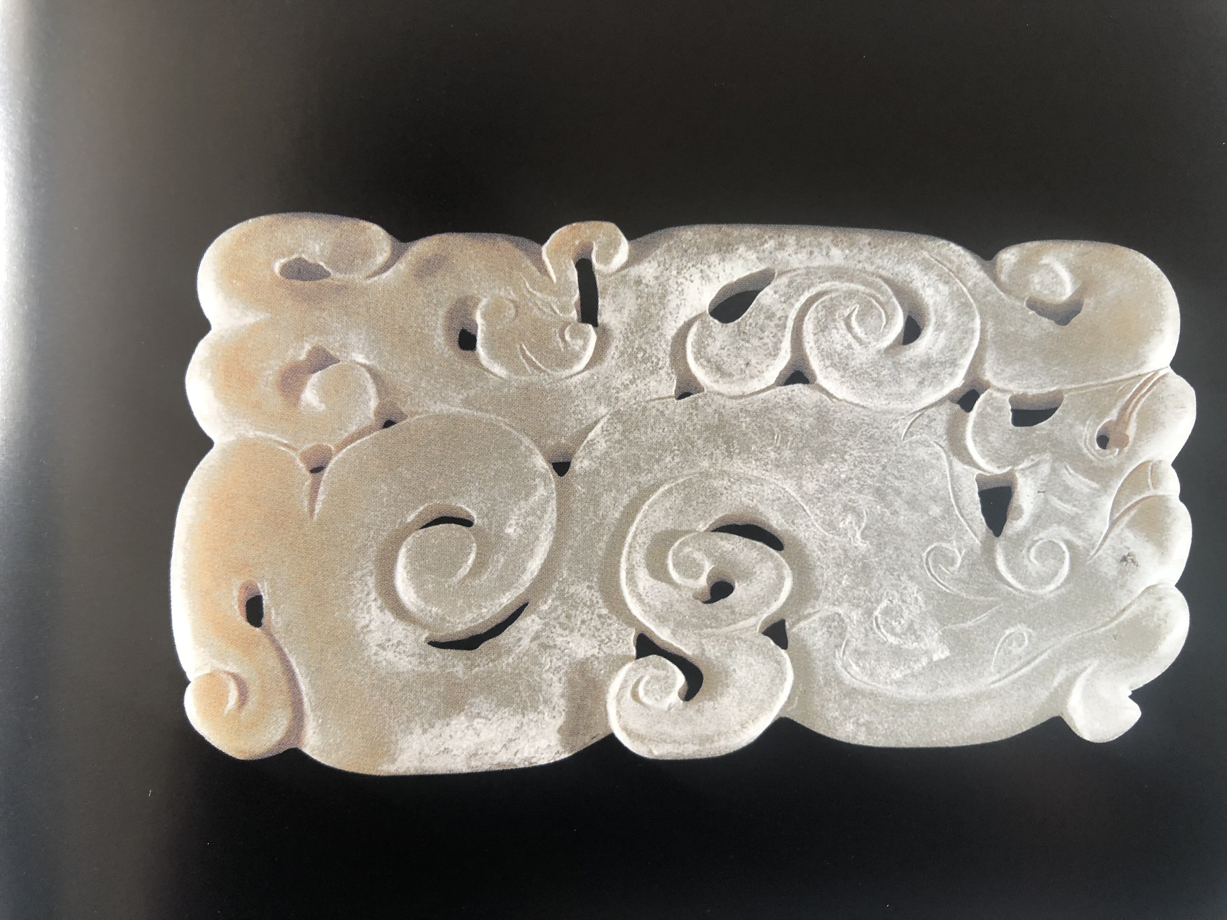 古玉鉴赏最简单的方法,古玉高手怎么断代