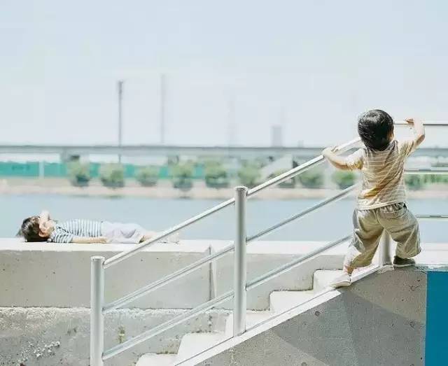 日本神级摄影师镜头下的夏天,日本拍日落的摄影师