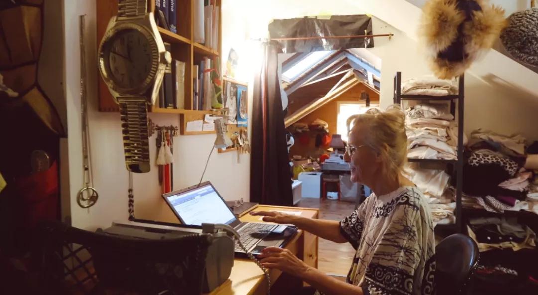 冰岛奶奶中国博物馆油管,冰岛奶奶年轻时候