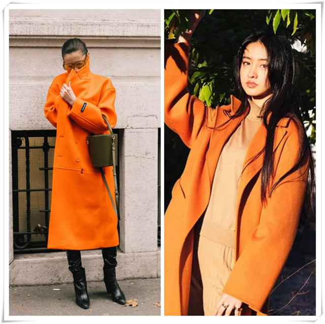 黄皮黑皮女生穿搭方法夏季,黑皮黄皮穿什么颜色大衣好看