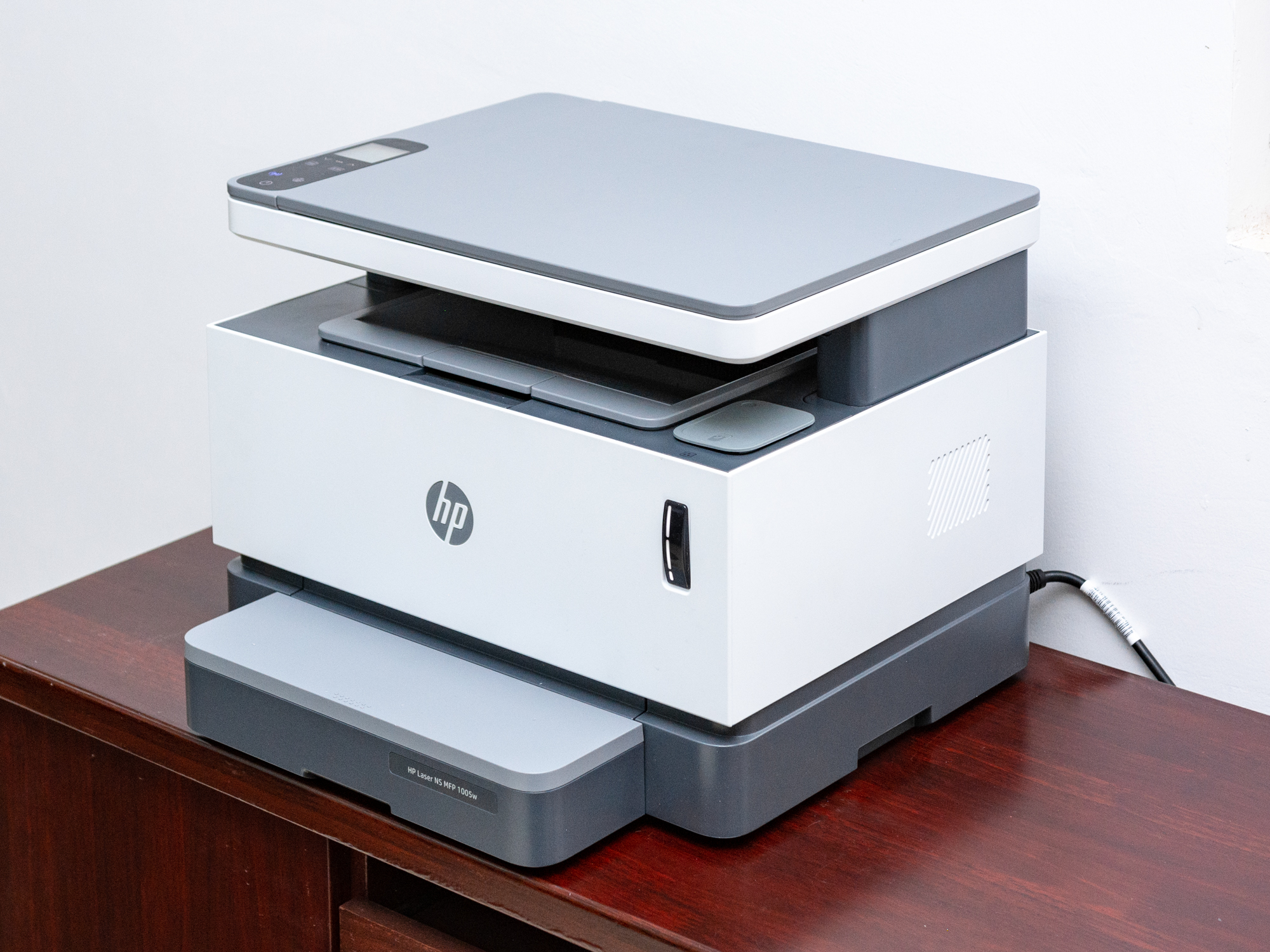 惠普ns1005w怎么连接手机,惠普ns1005c按键介绍