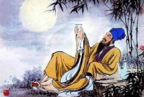 天若有情天亦老什么意思啊,天若有情天亦老表达的是什么意思