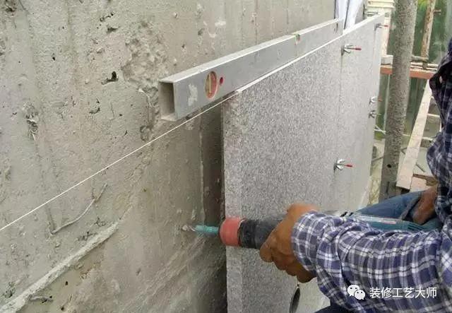 墙柱施工工艺流程及注意事项,墙柱面和楼地面的十种施工工艺