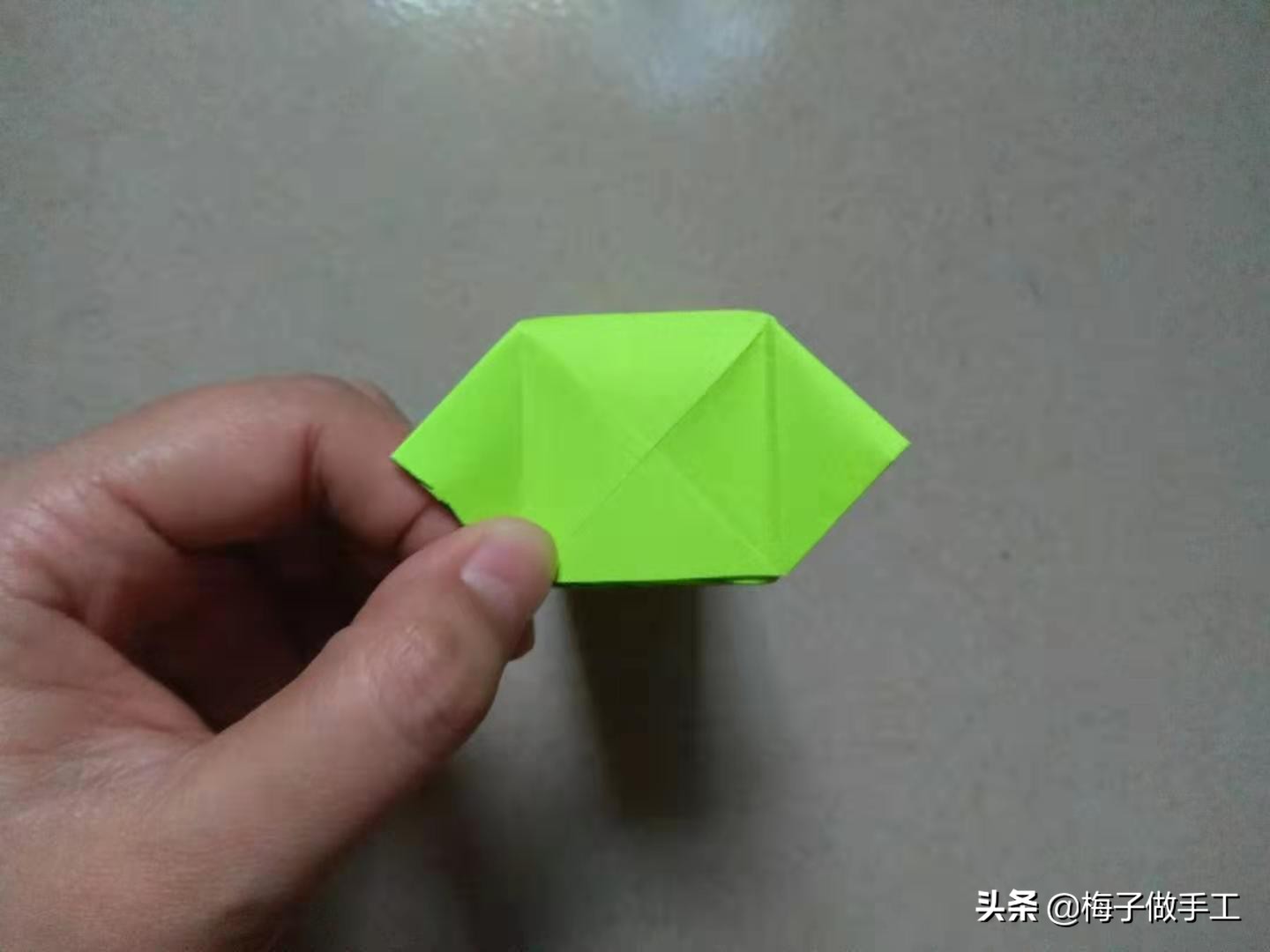 折纸牛奶盒大全简单又漂亮,折纸大全简单又漂亮牛奶盒子