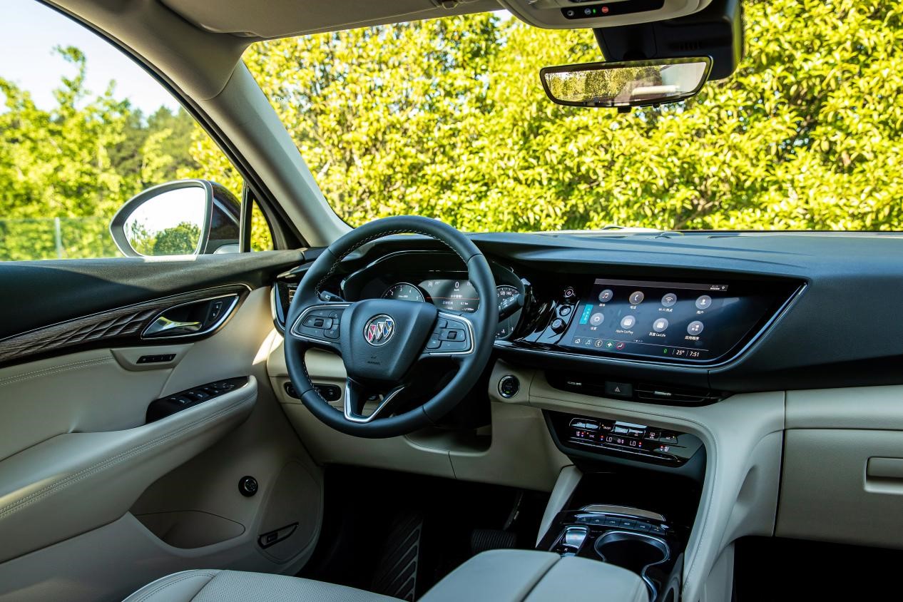 昂科威plus2022款1.5t和2.0t动力,武装黑科技