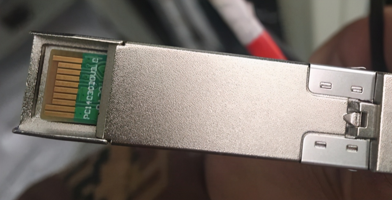 「原创」来一起认识一下朋友发来的光模块