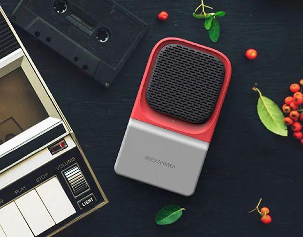 乐高无线充电,酷乐高充电宝