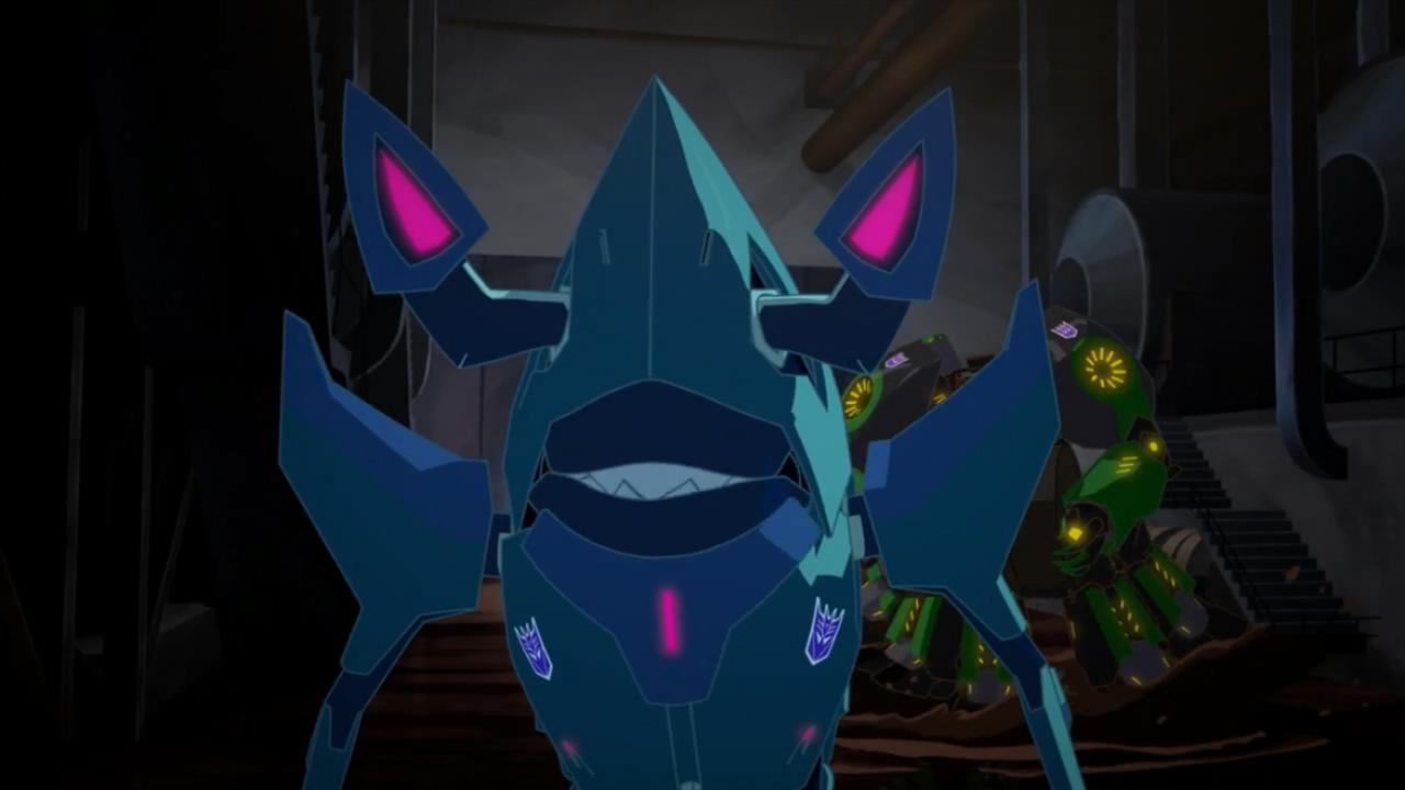 变形金刚挑战增加伤害的戒指,变形金刚领袖挑战声波武器