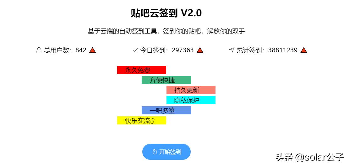 躺着就能薅羊毛,真香!聊聊自动签到那点事