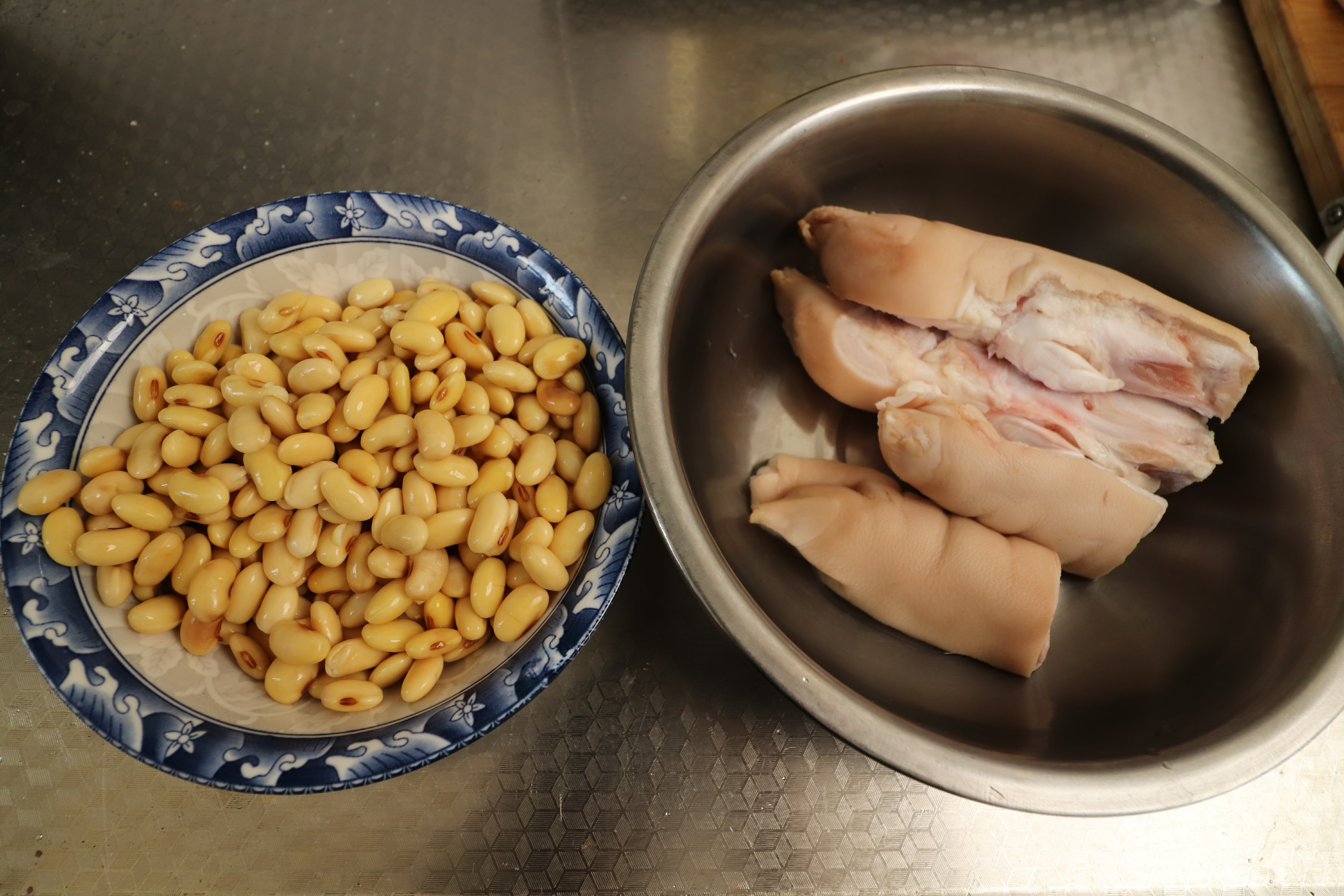 炖猪蹄正确方法视频,炖猪蹄的要领