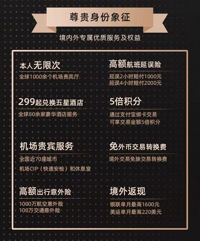 民生银行标准版白金卡,民生银行尊尚精英白金卡免年费