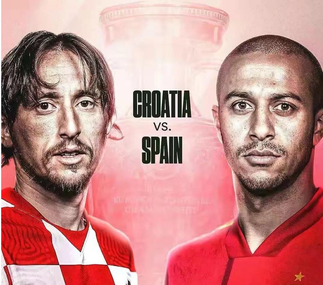 欧洲杯直播：恩里克加练点球，克罗地亚和西班牙会拖入点球大战？