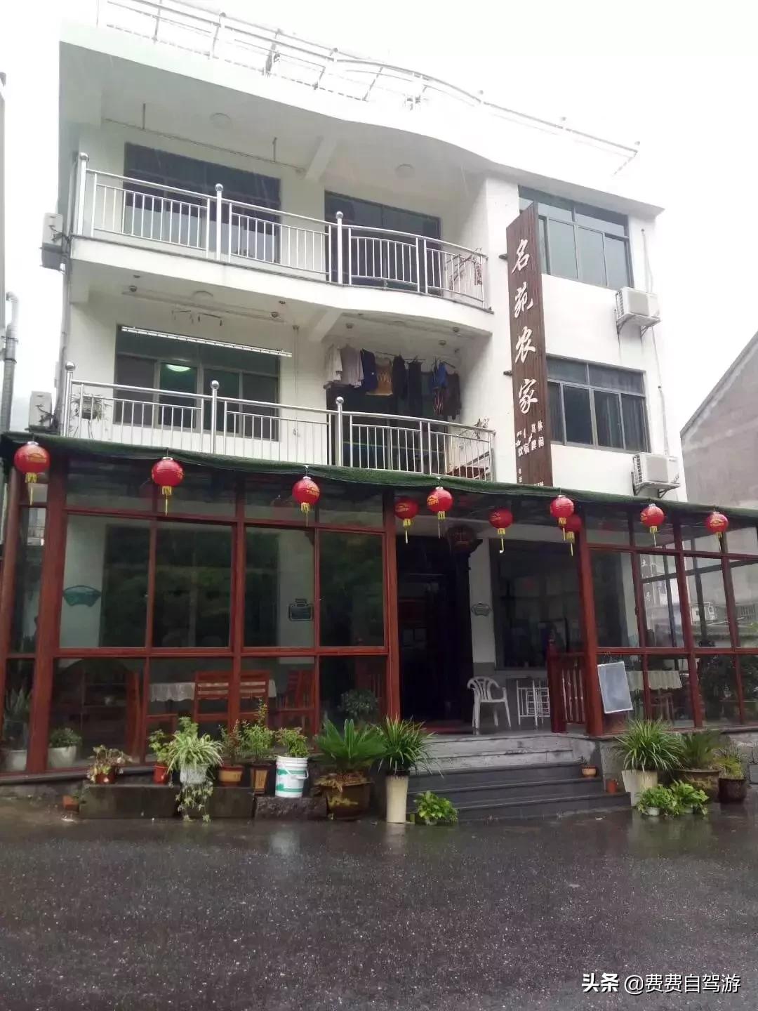 3月皖浙一号公路自驾攻略,浙皖一号公路周边自驾游