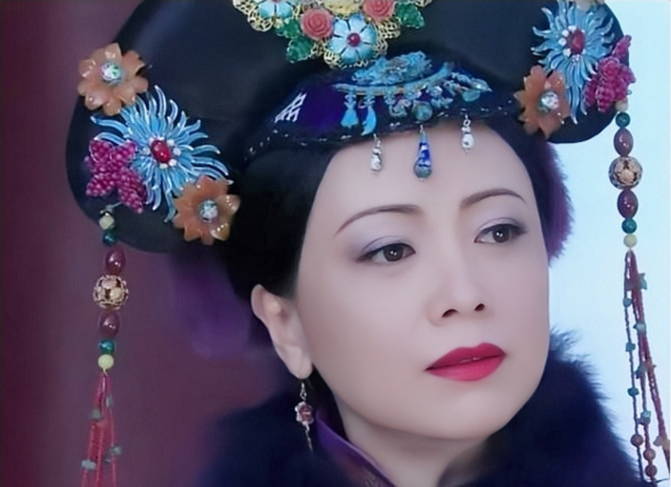 九姑娘邓萃雯第一集,邓萃雯九姑娘大结局