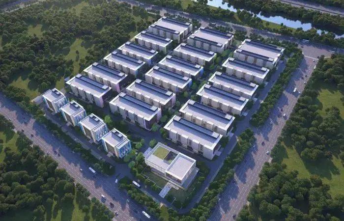 天保融汇商务园,融汇商务园前景