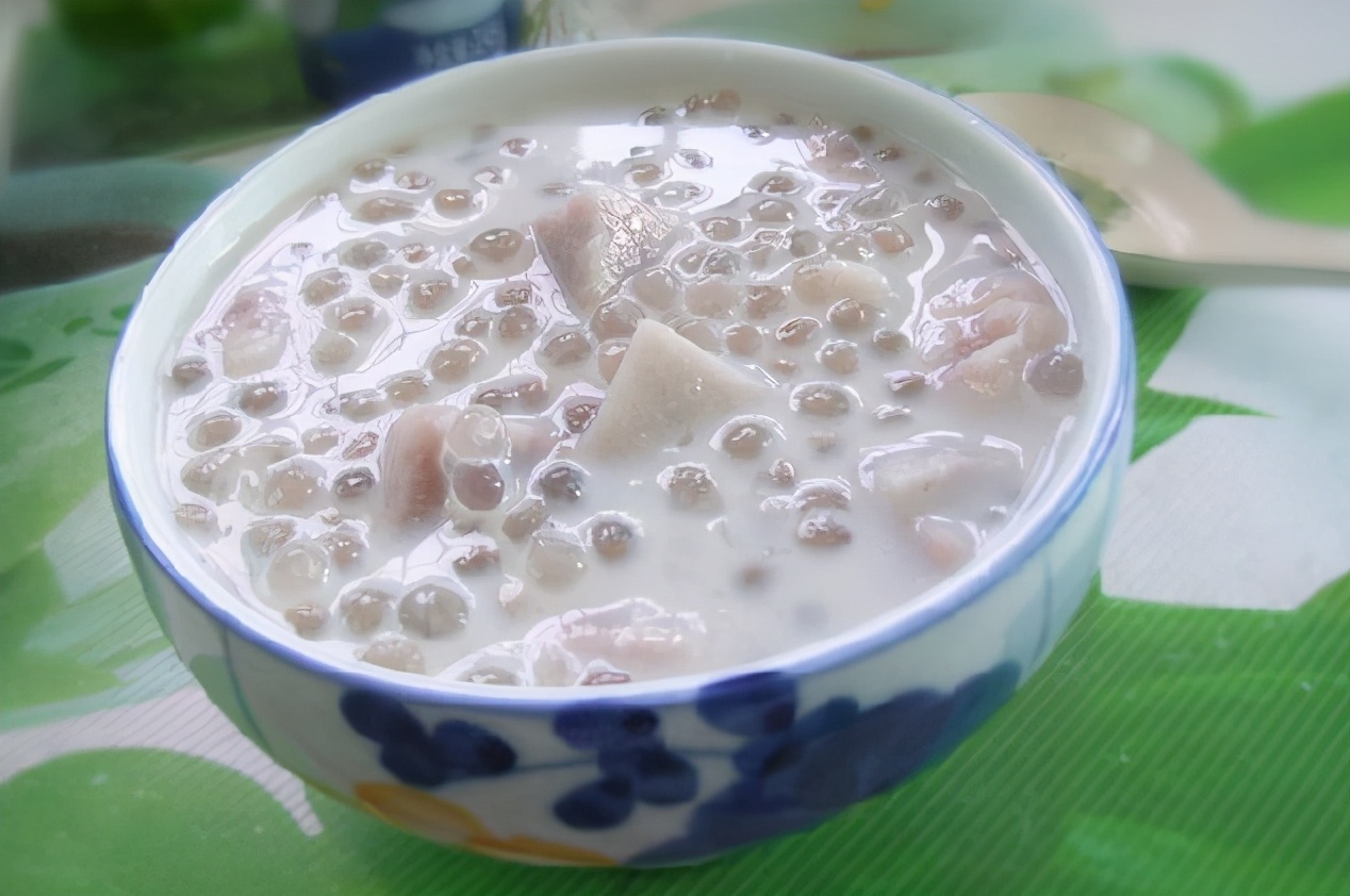 西米煮30分钟焖20分钟还有白点,煮西米的正确做法视频