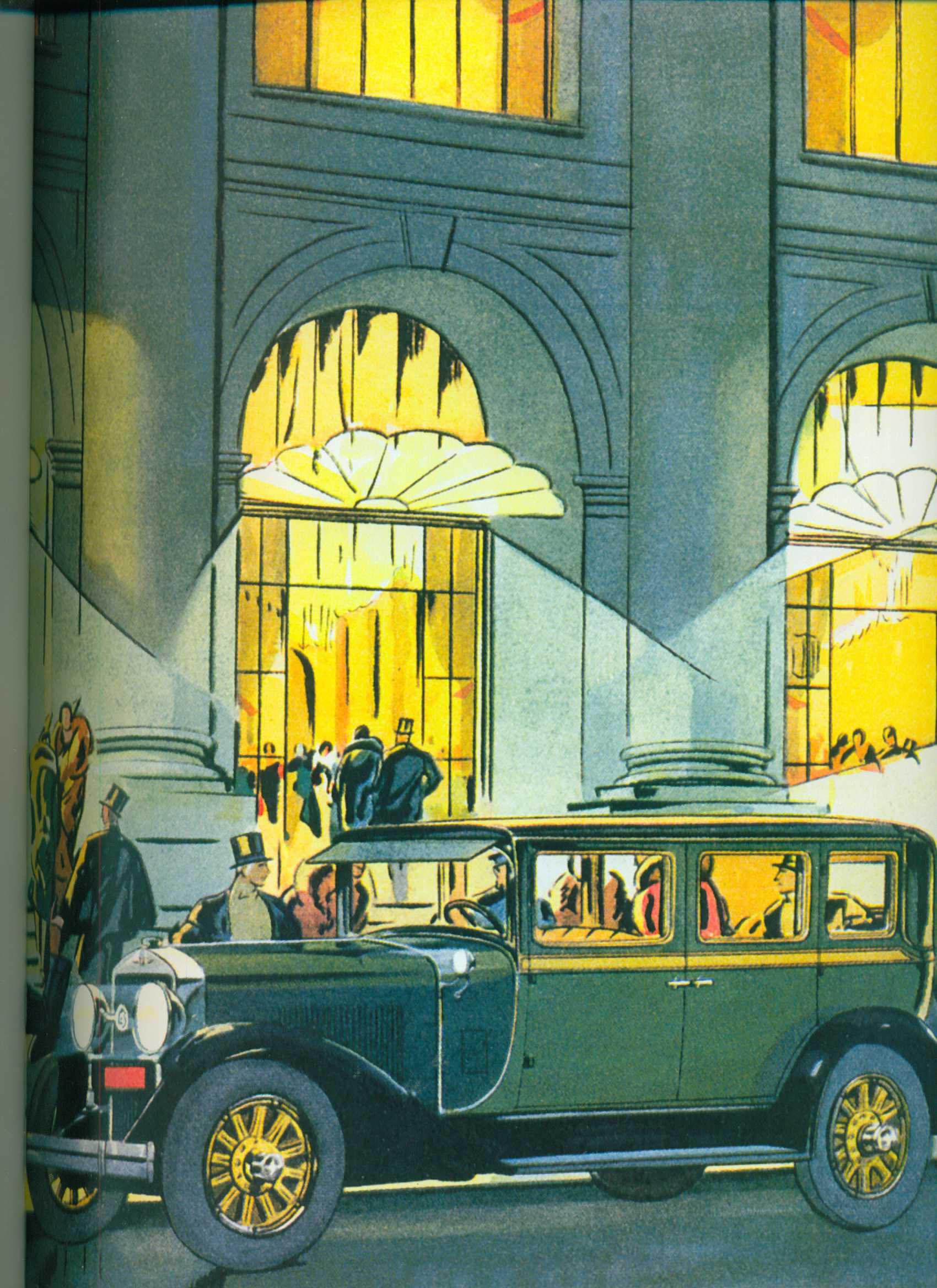 汽车广告最新怀旧经典创意广告,2000年国外经典汽车广告